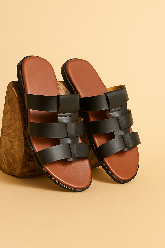 Slider-Men|  Aurilien Black