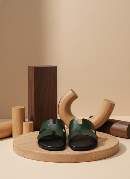 Slider-Men| Giovanni |Green Edition | BK-109-Green