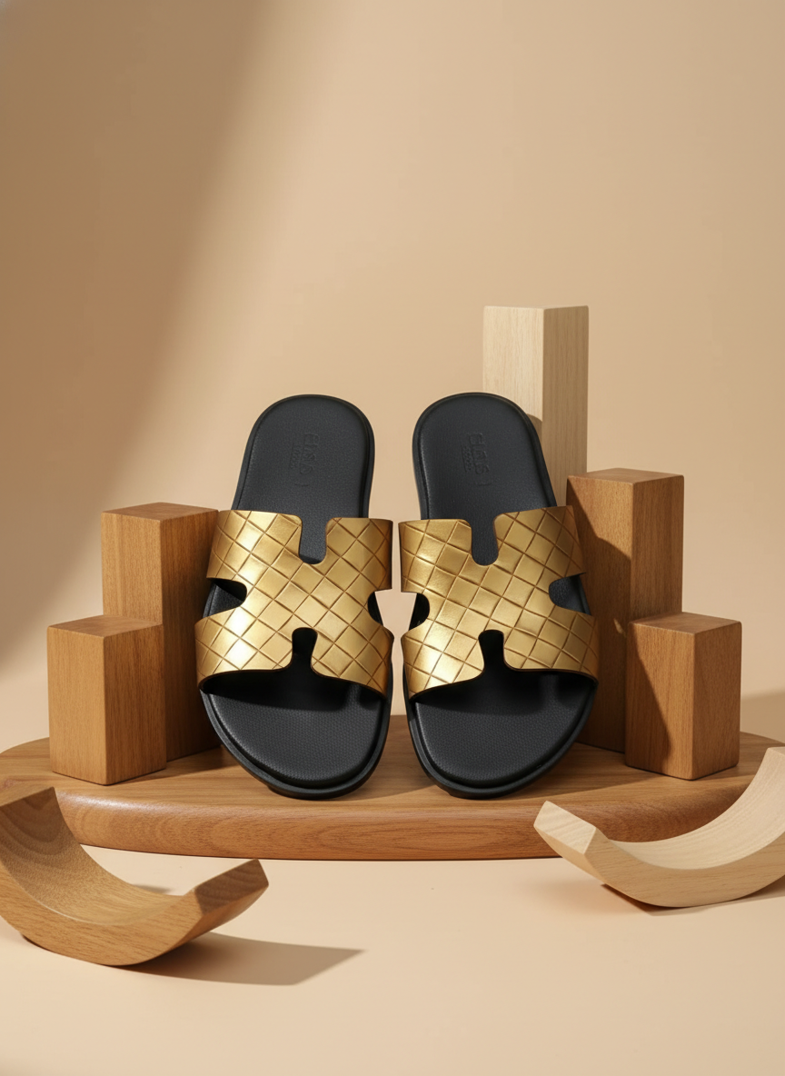 Slider-Men| Giovanni |Black Edition | BK-109-Golden