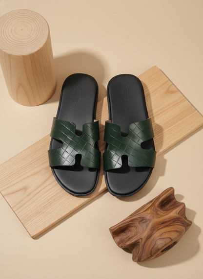 Slider-Men| Giovanni |Green Edition | BK-109-Green