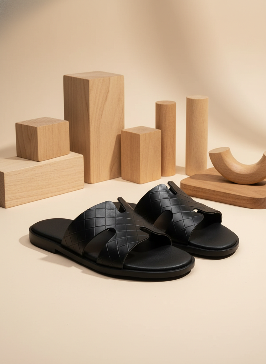 Slider-Men| Giovanni |Black Edition | BK-109-Black