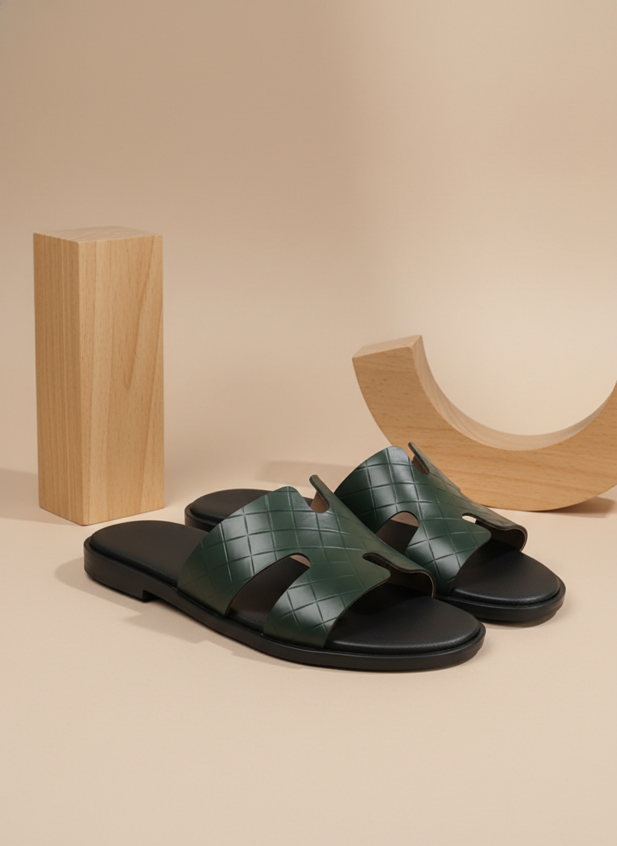 Slider-Men| Giovanni |Green Edition | BK-109-Green
