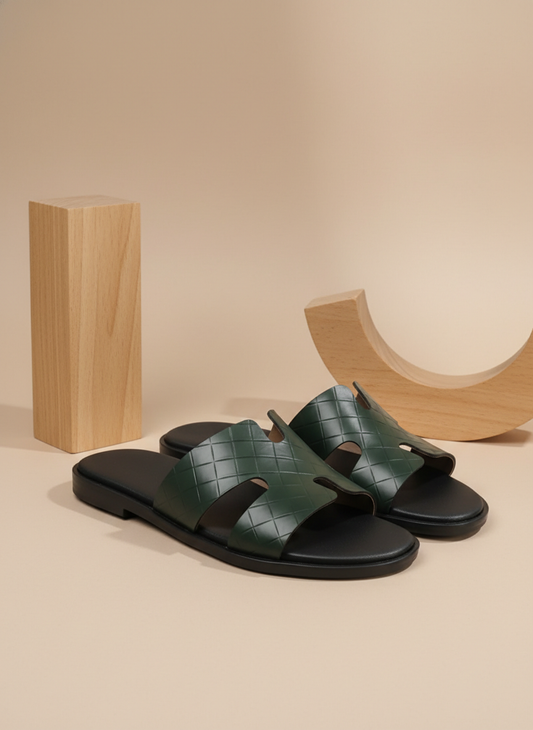 Slider-Men| Giovanni |Green Edition | BK-109-Green