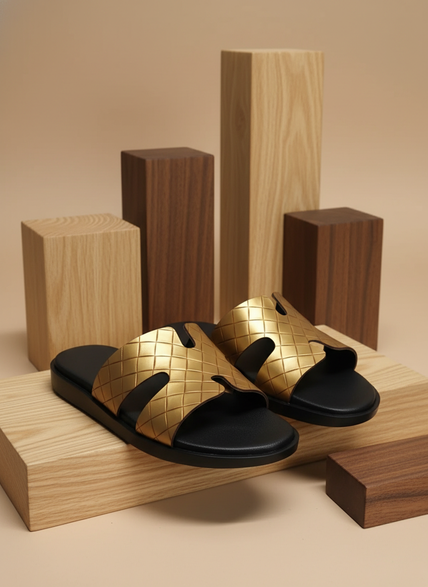 Slider-Men| Giovanni |Black Edition | BK-109-Golden