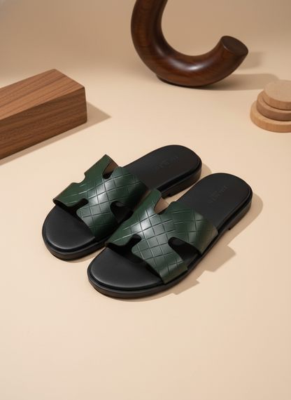 Slider-Men| Giovanni |Green Edition | BK-109-Green