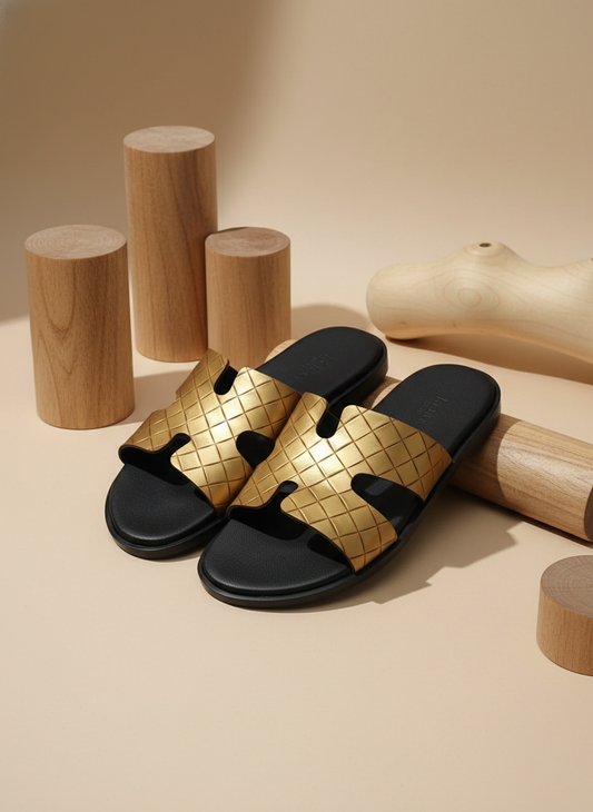 Slider-Men| Giovanni |Black Edition | BK-109-Golden