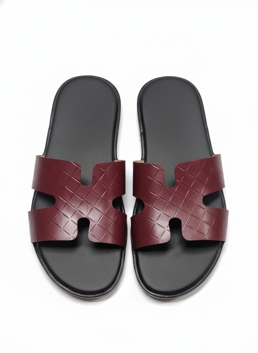 Slider-Men| Giovanni |Black Edition | BK-109-Maroon
