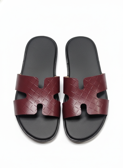 Slider-Men| Giovanni |Black Edition | BK-109-Maroon