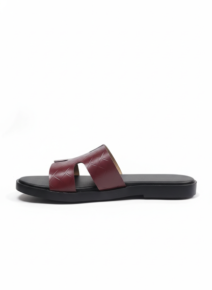 Slider-Men| Giovanni |Black Edition | BK-109-Maroon