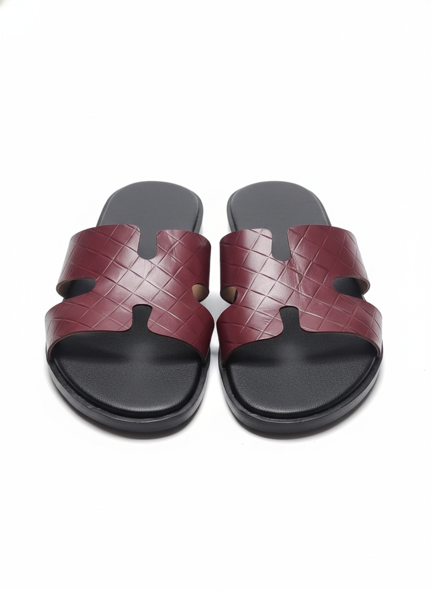Slider-Men| Giovanni |Black Edition | BK-109-Maroon