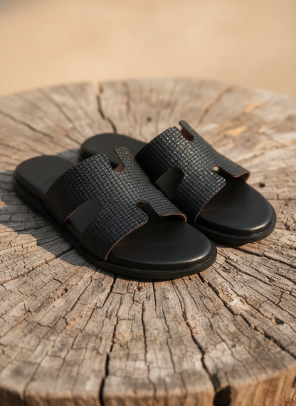 Slider-Men|  Emiliano Black (BK-102)