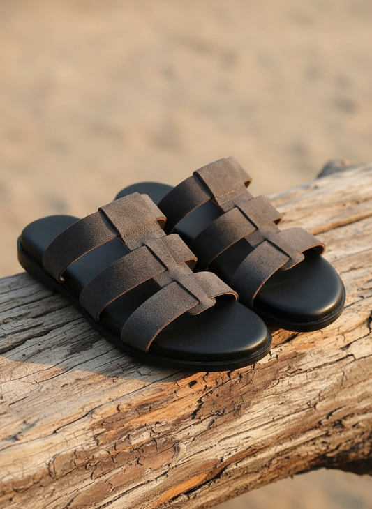 Slider-Men|  Aurilien Grey (BK-201)