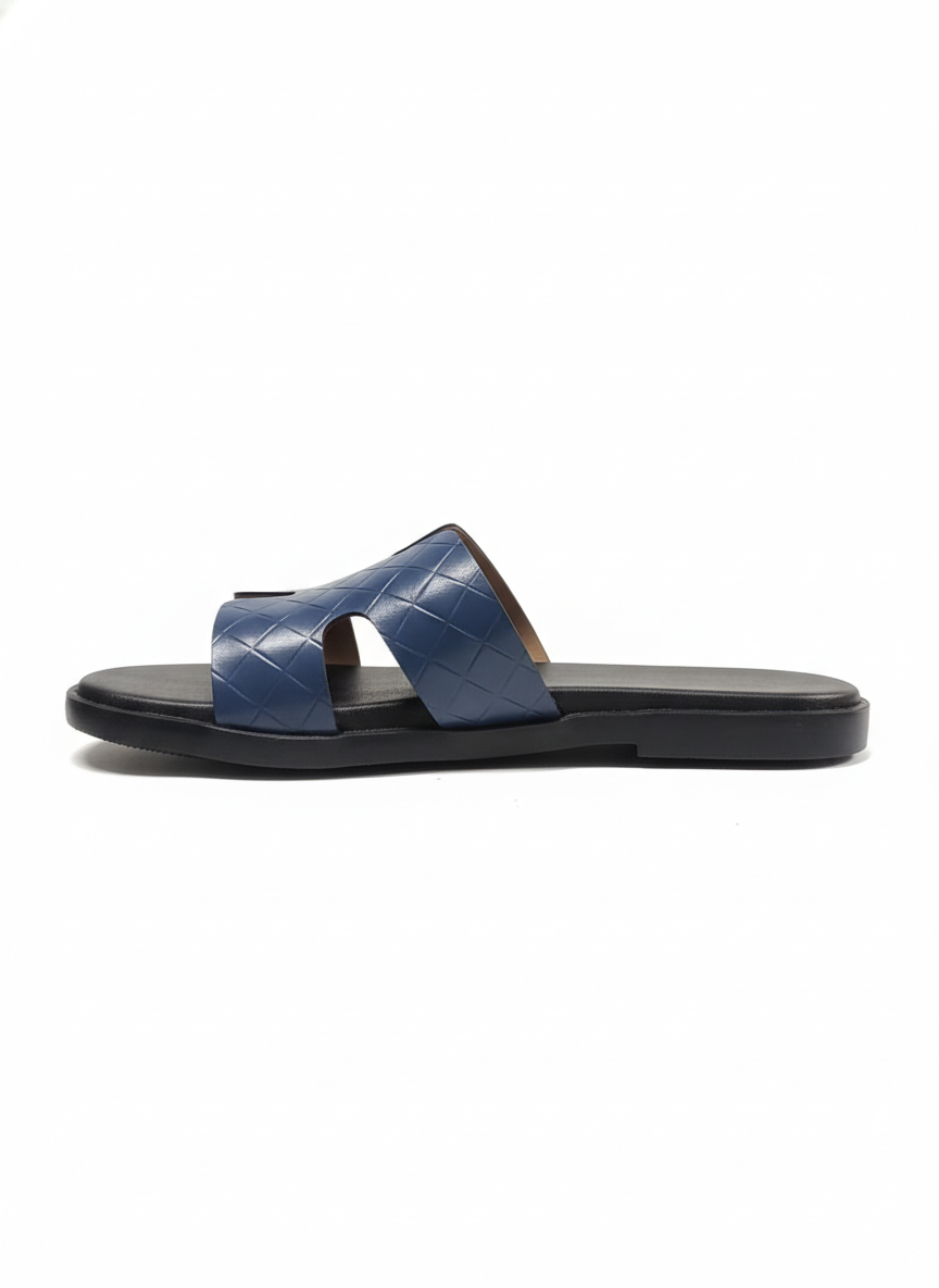 Slider-Men| Giovanni |Black Edition | BK-109-Blue