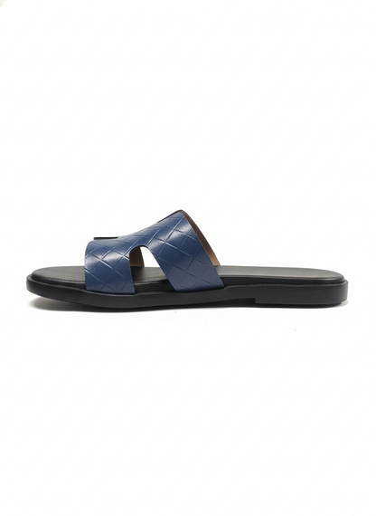 Slider-Men| Giovanni |Black Edition | BK-109-Blue