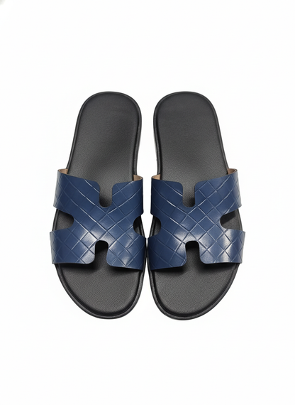 Slider-Men| Giovanni |Black Edition | BK-109-Blue