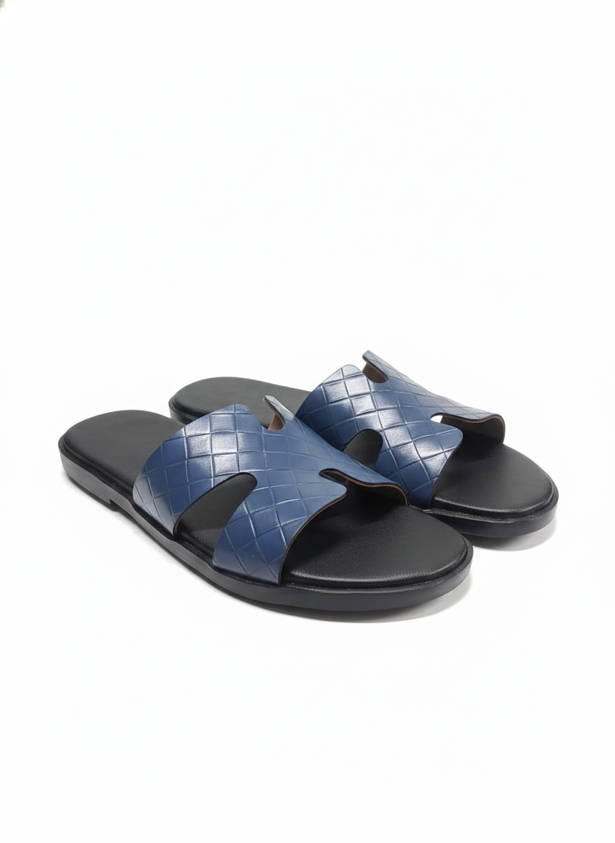 Slider-Men| Giovanni |Black Edition | BK-109-Blue