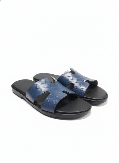 Slider-Men| Giovanni |Black Edition | BK-109-Blue