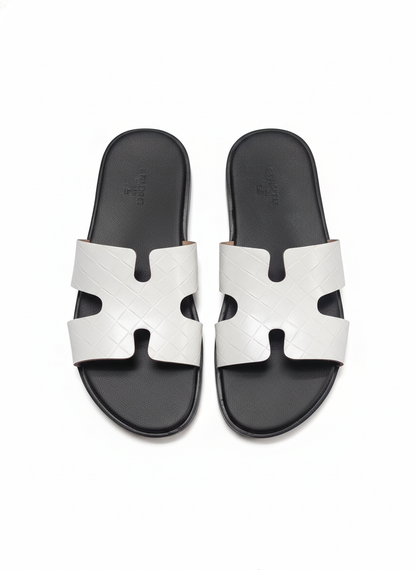 Slider-Men| Giovanni |Black Edition | BK-109-White