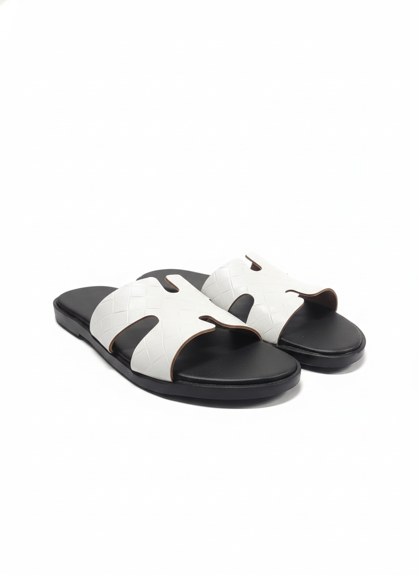 Slider-Men| Giovanni |Black Edition | BK-109-White