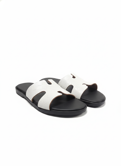 Slider-Men| Giovanni |Black Edition | BK-109-White