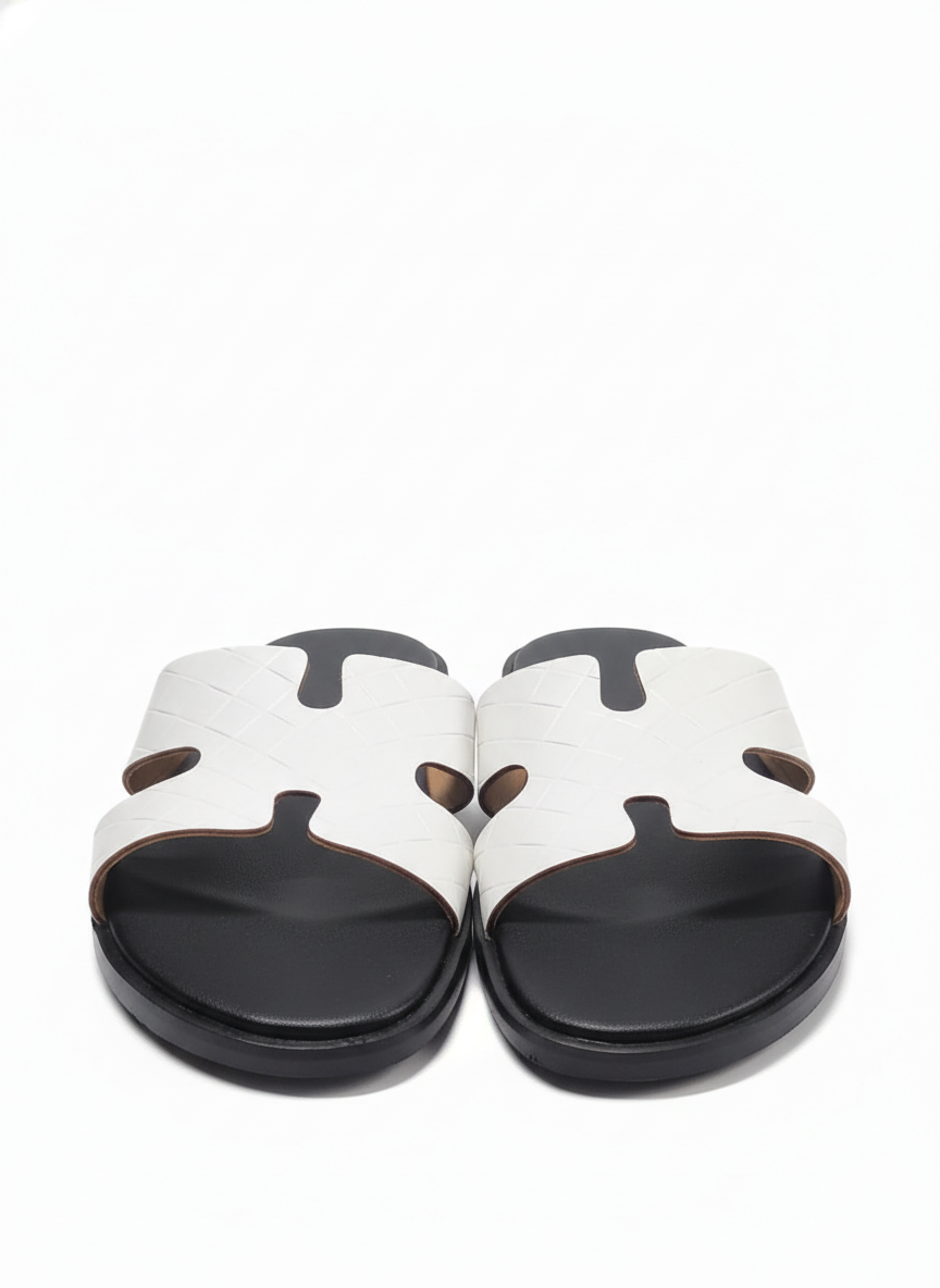 Slider-Men| Giovanni |Black Edition | BK-109-White