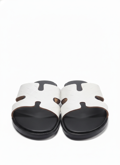 Slider-Men| Giovanni |Black Edition | BK-109-White