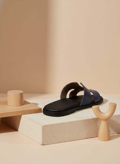 Slider-Men| Giovanni |Black Edition | BK-109-Blue