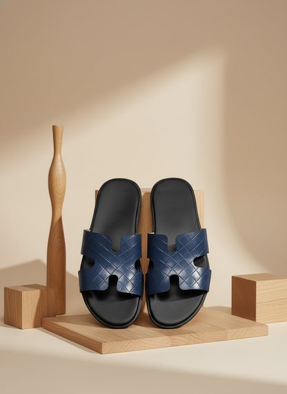 Slider-Men| Giovanni |Black Edition | BK-109-Blue