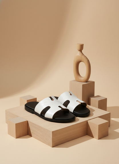 Slider-Men| Giovanni |Black Edition | BK-109-White