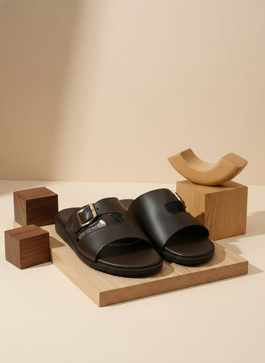 Slider-Men|Alessandro |Brown Edition | BK-601-Brown