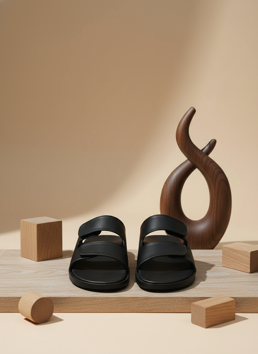 Slider-Men|Alessandro |Brown Edition | BK-603-Black