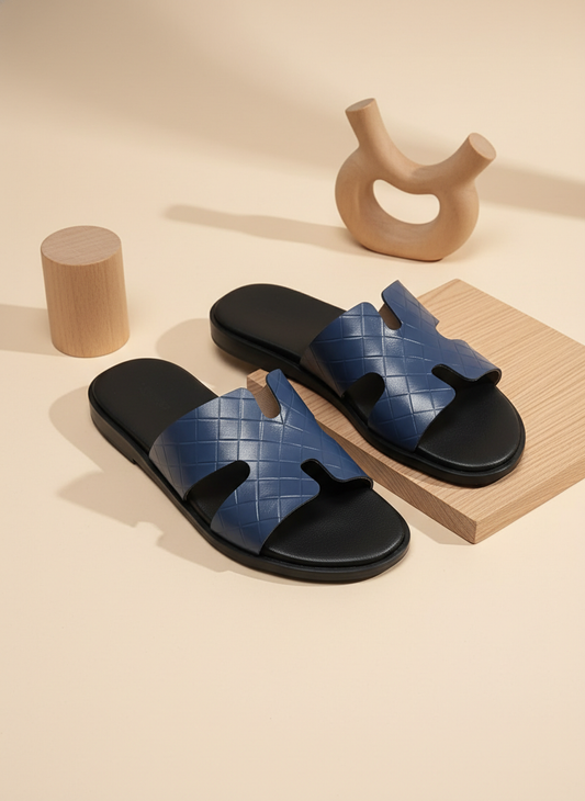 Slider-Men| Giovanni |Black Edition | BK-109-Blue