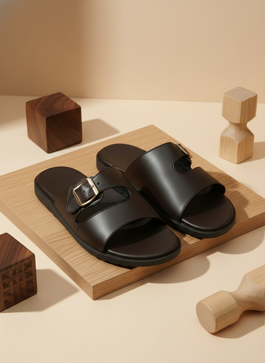 Slider-Men|Alessandro |Brown Edition | BK-601-Brown