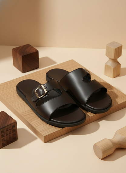 Slider-Men|Alessandro |Brown Edition | BK-601-Brown