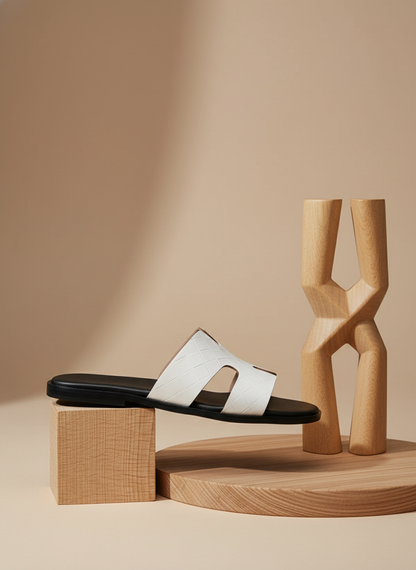 Slider-Men| Giovanni |Black Edition | BK-109-White