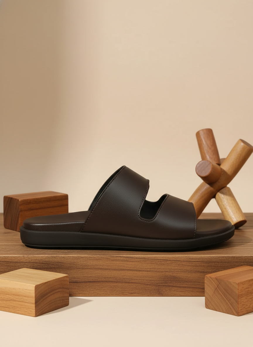 Slider-Men|Alessandro |Brown Edition | BK-601-Brown