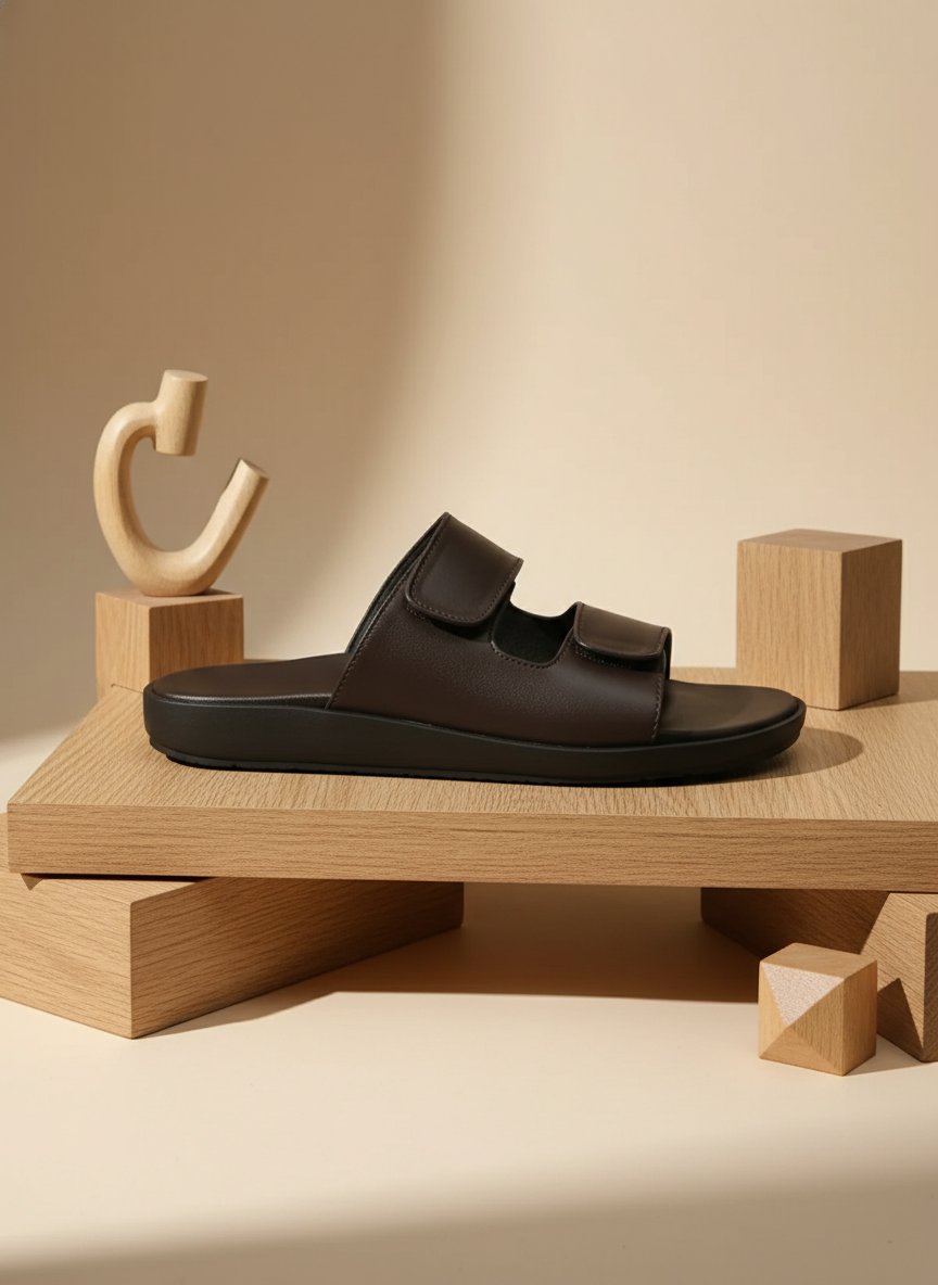 Slider-Men|Alessandro |Brown Edition | BR-603-Brown
