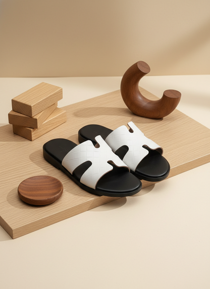 Slider-Men| Giovanni |Black Edition | BK-109-White