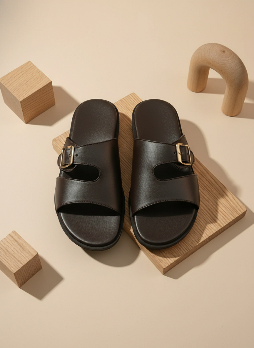 Slider-Men|Alessandro |Brown Edition | BK-601-Brown