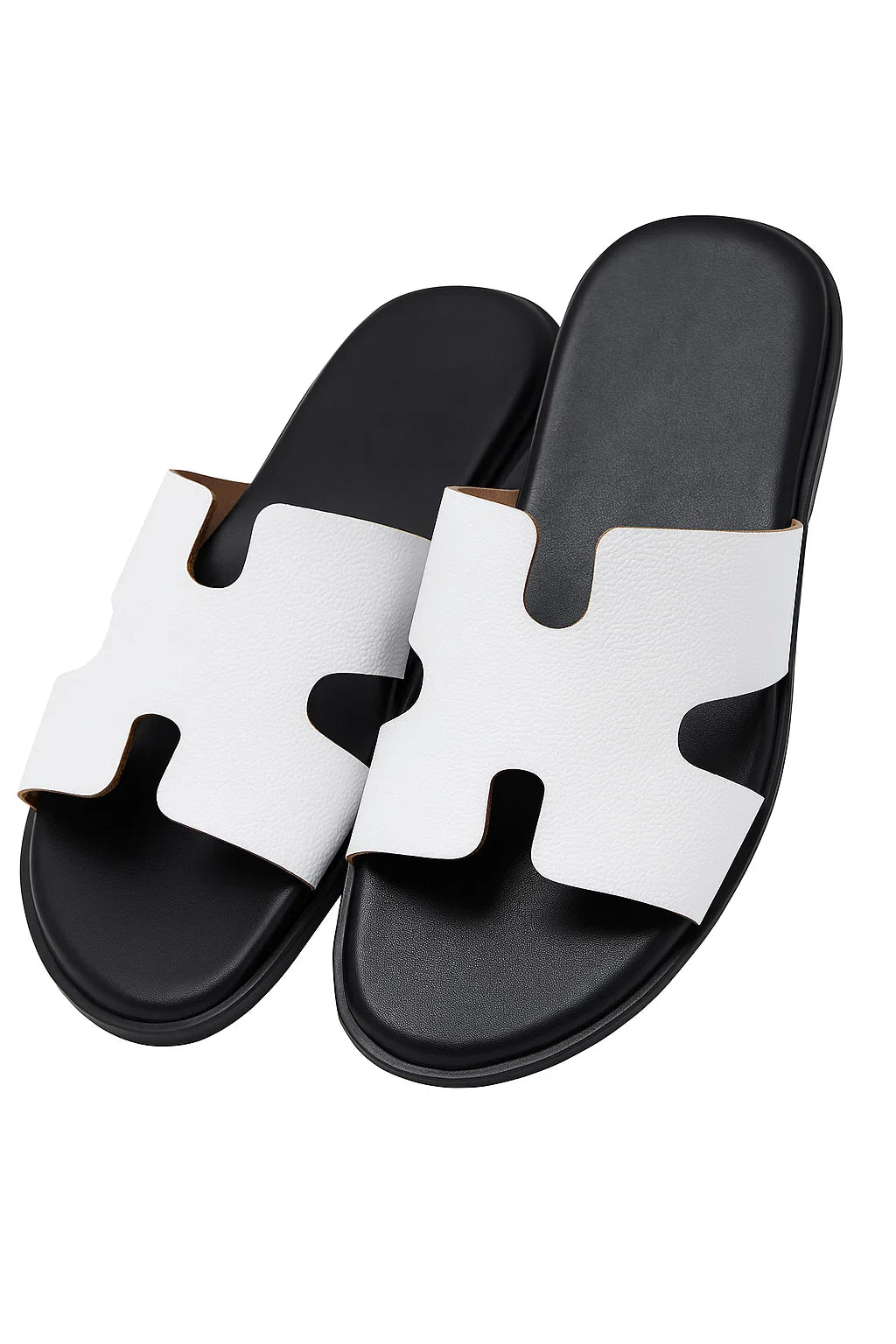 Slider-Men|  Federico White (BK-103)