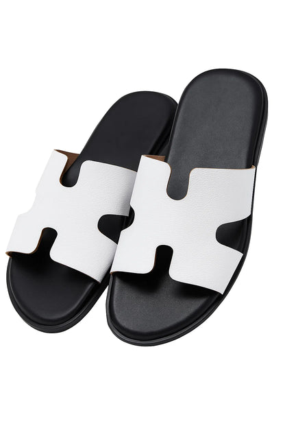 Slider-Men|  Federico White (BK-103)