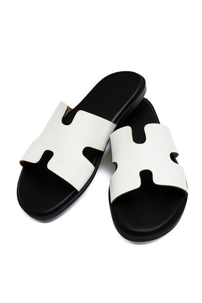 Slider-Men|  Federico White (BK-103)