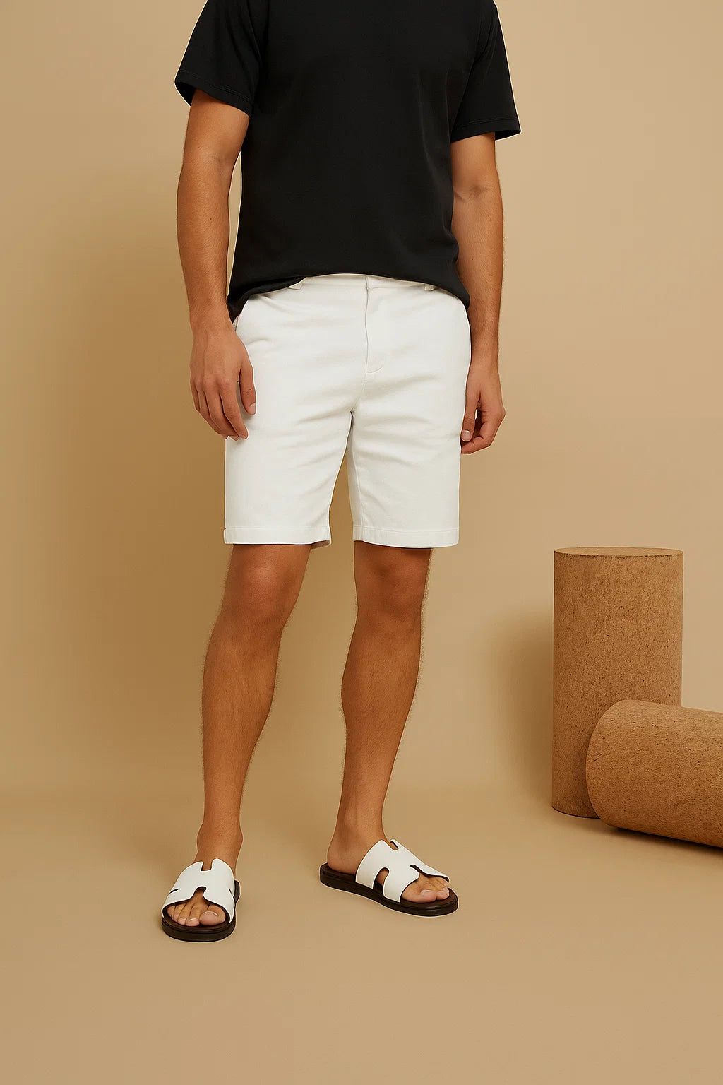 Slider-Men|  Federico White (BK-103)