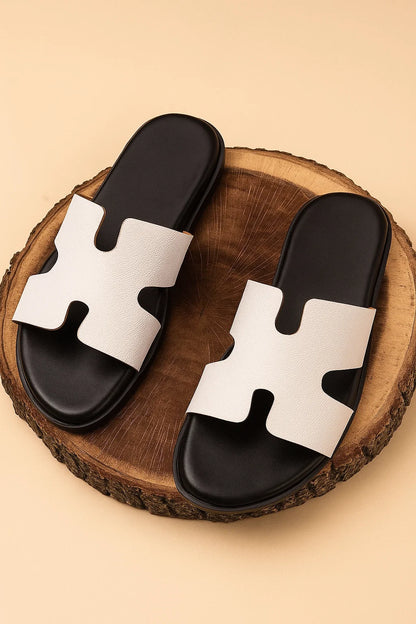 Slider-Men|  Federico White (BK-103)