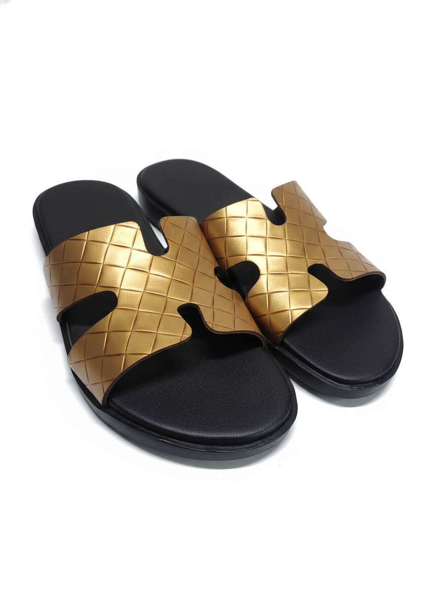 Slider-Men| Giovanni |Black Edition | BK-109-Golden