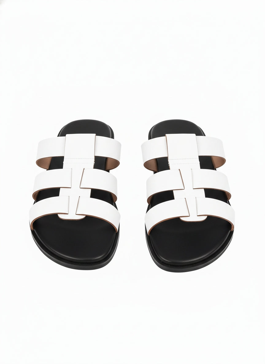Slider-Men|  Camilla White (BK-204)