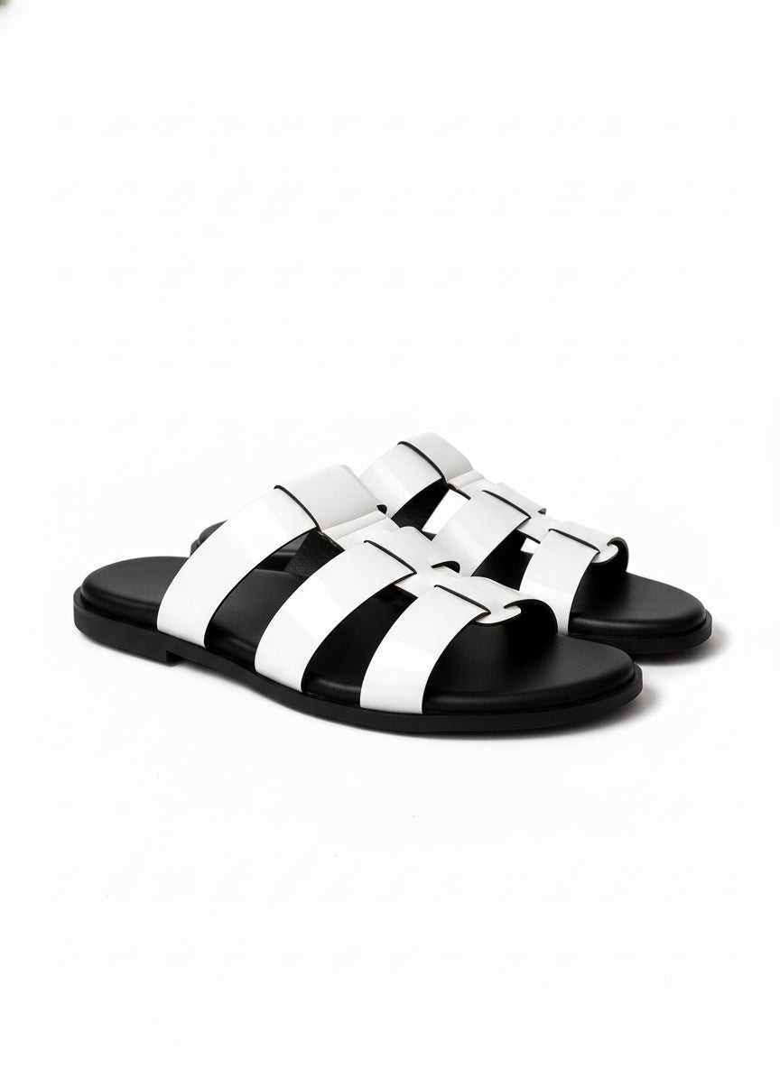 Slider-Men|  Camilla White (BK-204)