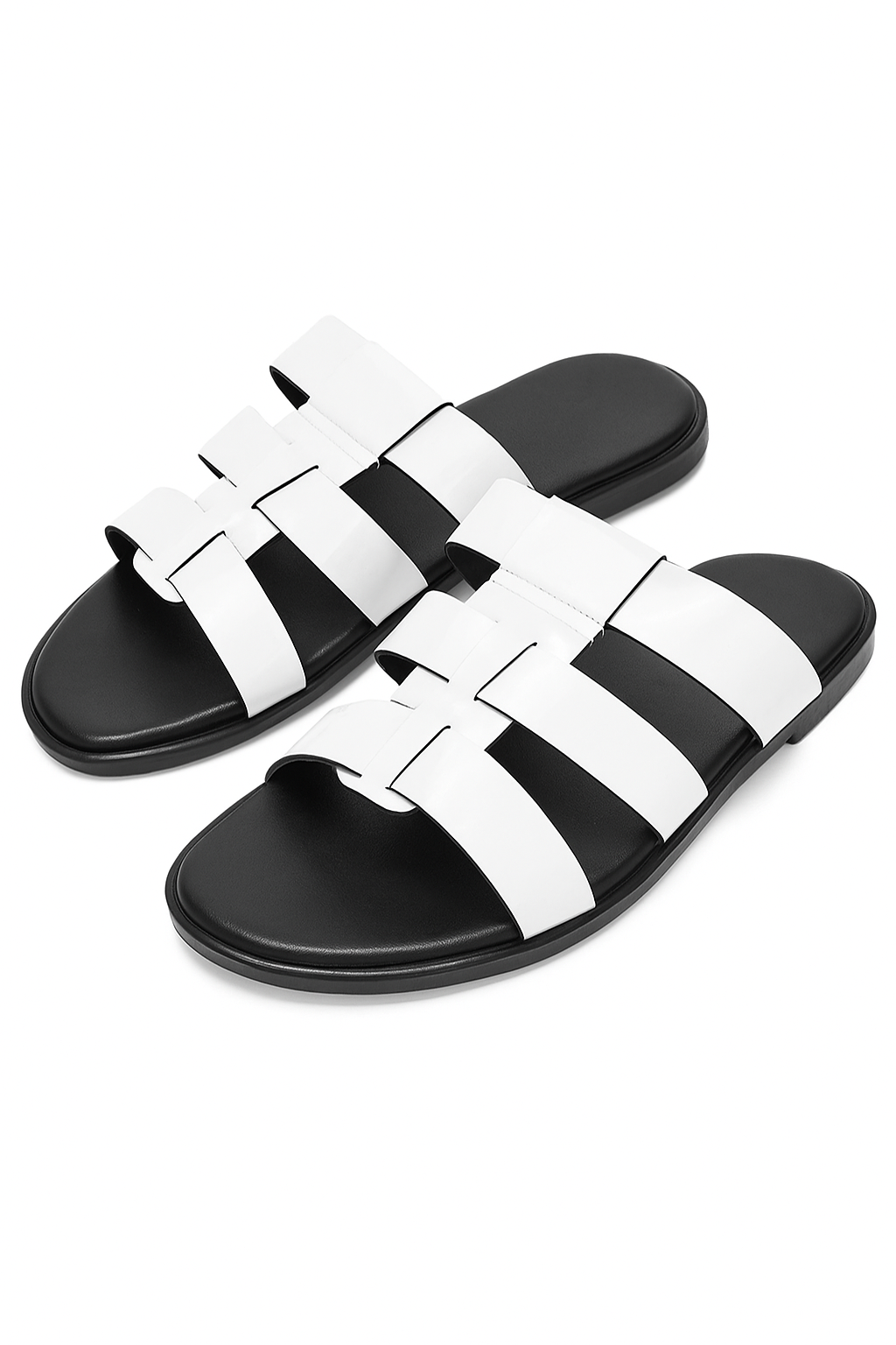 Slider-Men|  Camilla White (BK-204)
